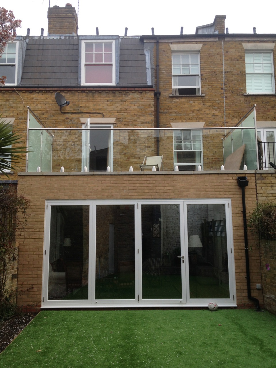 Design, domestic, extention, extra room, London, refurbishment, residential, Style Building