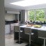 Kitchen House extension Kingston Hill London by STYLE Building Ltd.