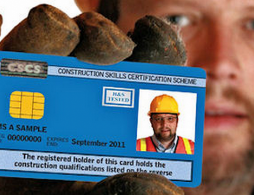 Contractors urged to stop asking site chefs for skills cards