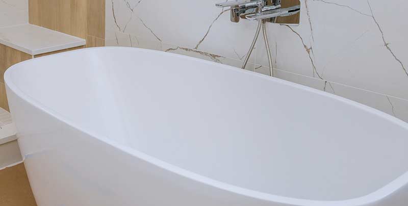 A-modern-marble-tile-bathroom-with-bathtub-bathroom-during-renovations