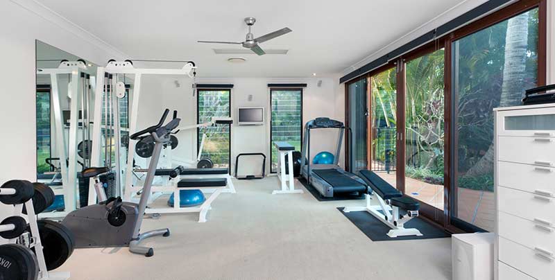 Gym-in-new-home